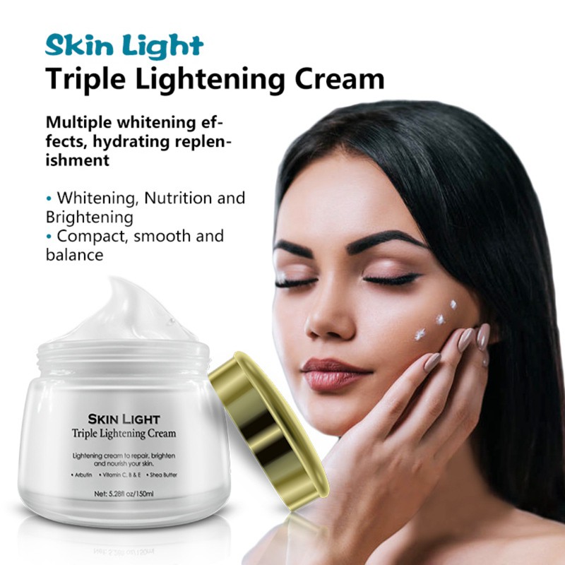cream for light spots on face