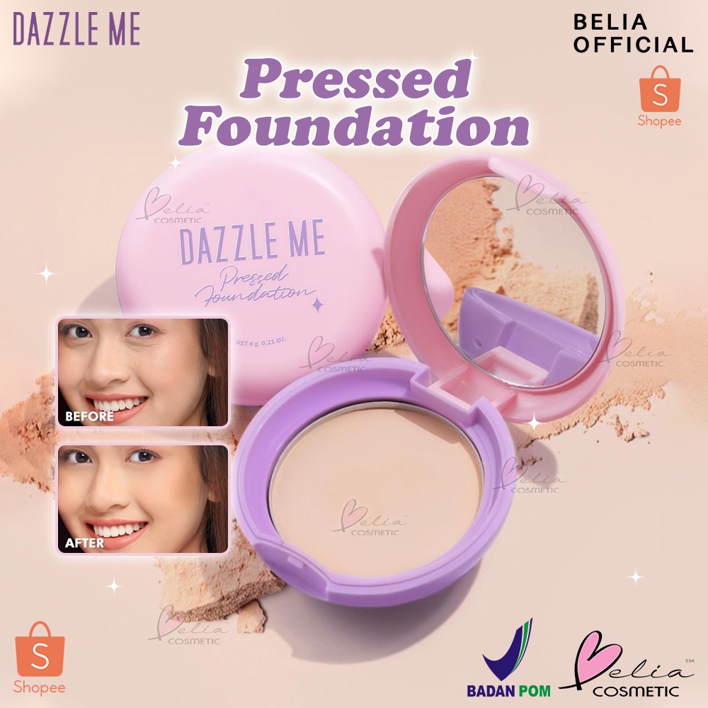 Young DAZZLE ME Pressed Foundation Compact Powder Compact Powder