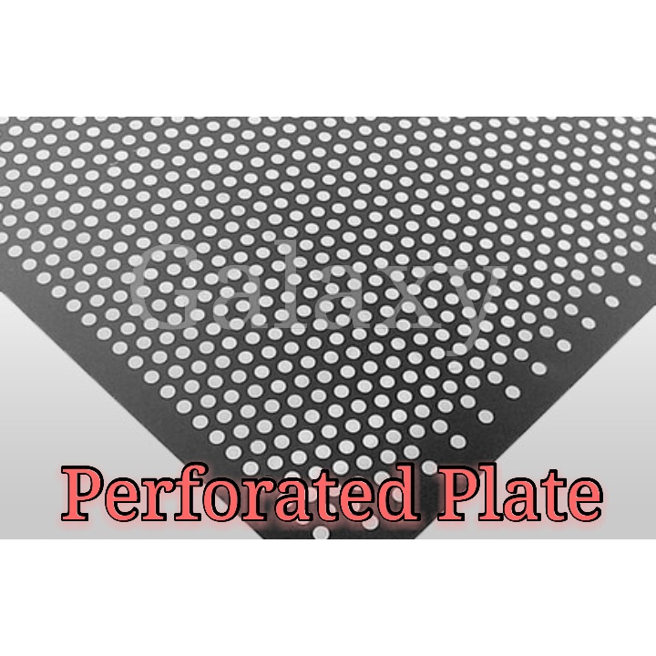 NEW MILD STEEL PERFORATED METAL SHEET/PERFORATED MESH/PERFORATED PLATE
