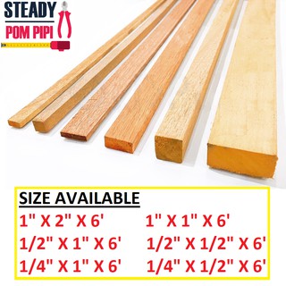 Buy 1 X 2 Furniture Wood Batang Kayu Perabot Kayu Kayu Kok Cai Seetracker Malaysia