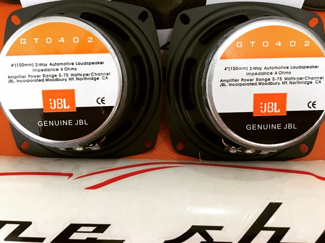 jbl gto 402