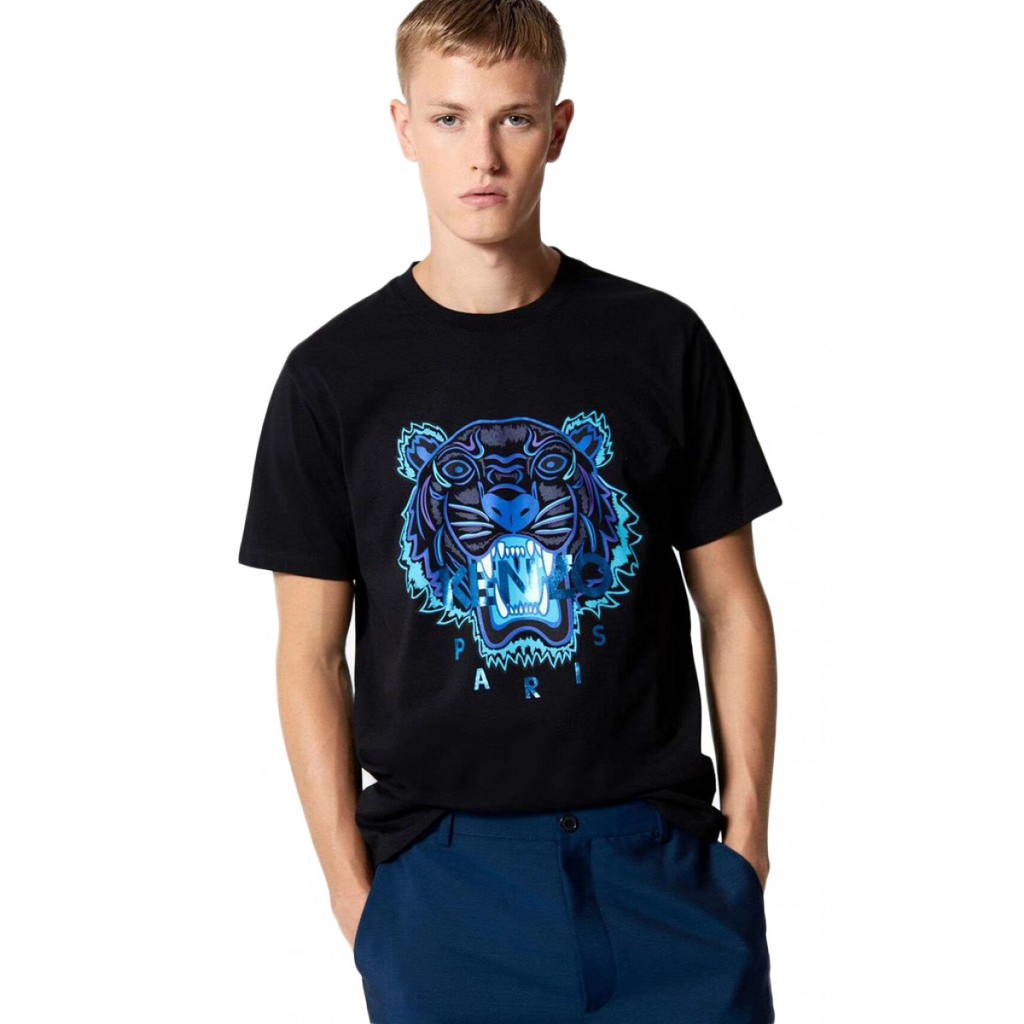 kenzo holiday capsule tiger t shirt