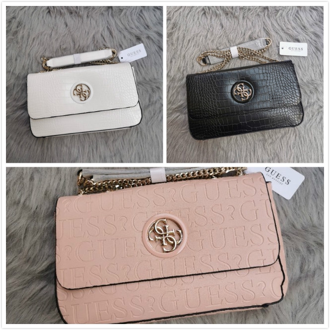 guess chain bag