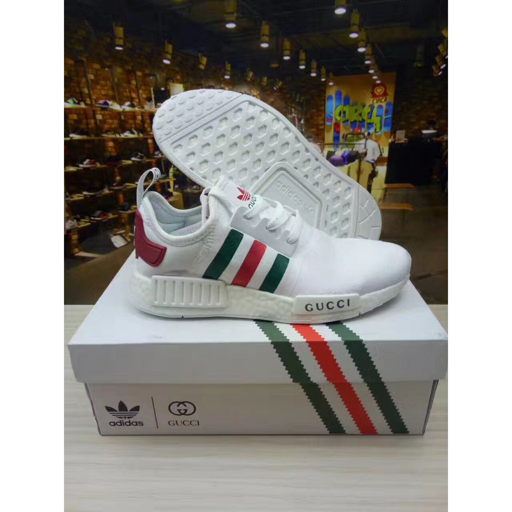 adidas nmd x gucci original