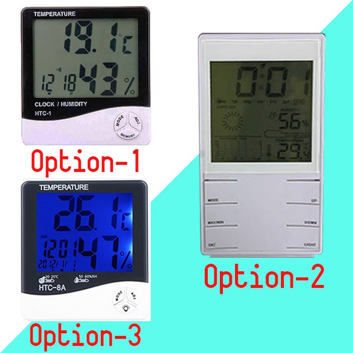 humidifier meter