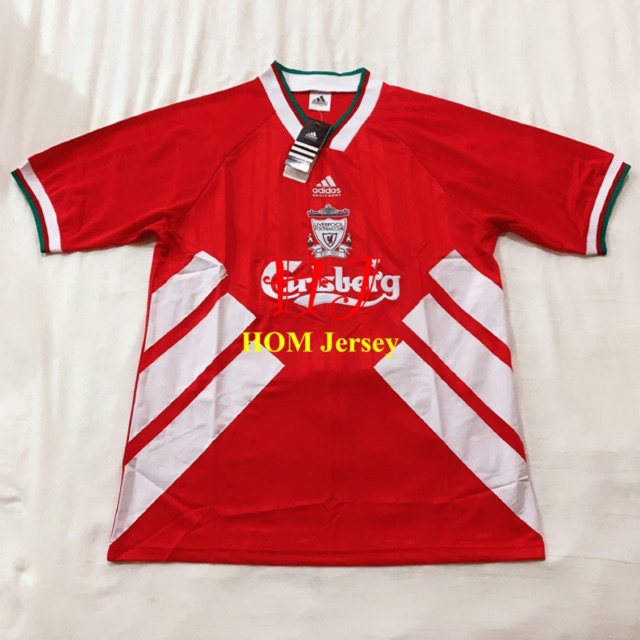 liverpool retro kit