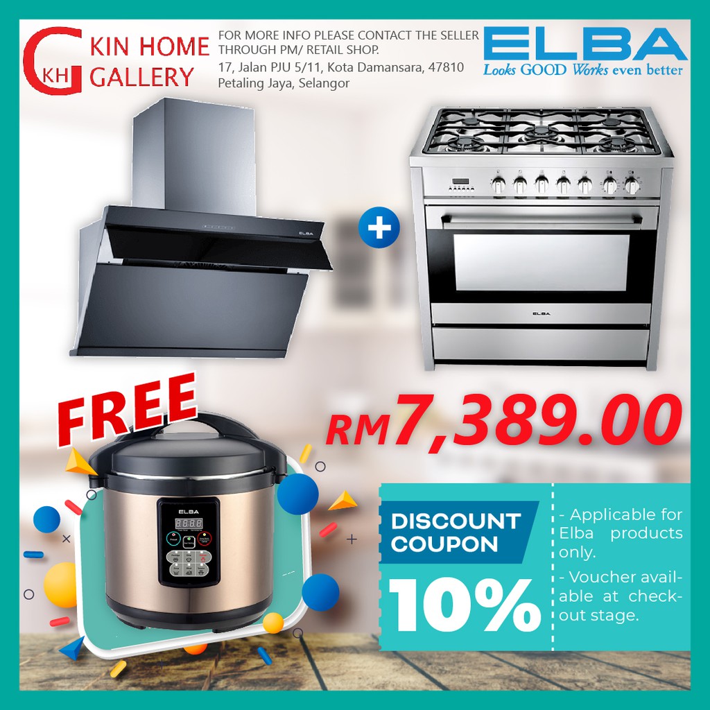 Elba Kitchen Hood Price In Bangladesh