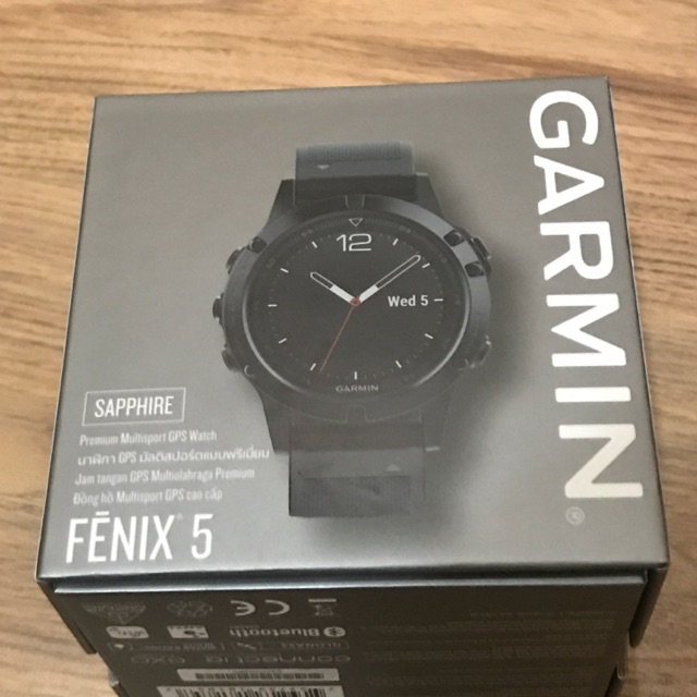 garmin fenix 5 shopee