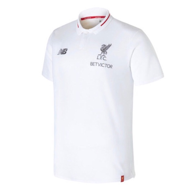 liverpool polo shirt 2018