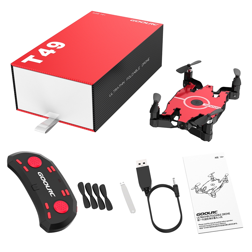 goolrc drone t49