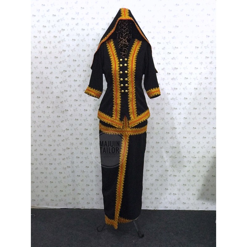 Buy Baju tradisional / Tradisi Sabah kadazan Dusun  SeeTracker 