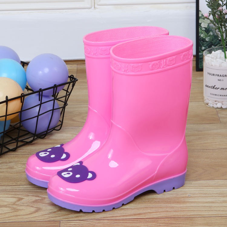 rain boots shopee