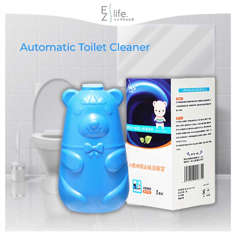 1 pcs Toilet Deodorant Liquid Toilet Cleaner Deodorant Block 3 Months