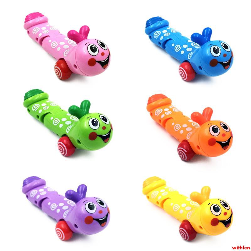 caterpillar bug toys