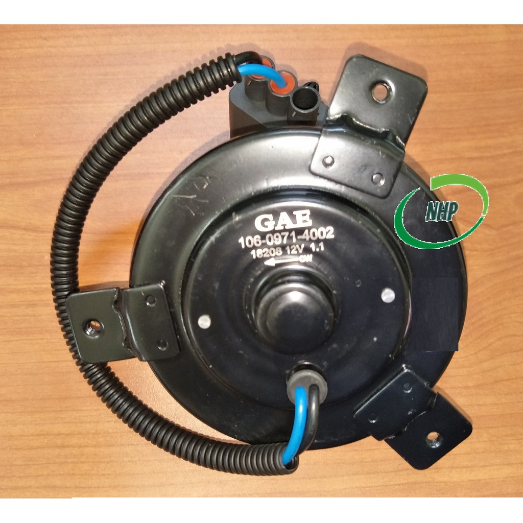 Hyundai I10 1.1 Radiator Fan Motor (Taiwan) Shopee Malaysia