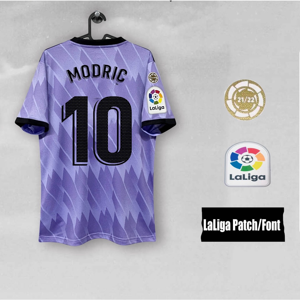 Real Madrid Squad Confirmed Shirt Numbers For 2022 23 22 23 Real