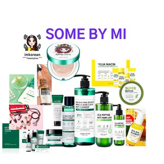 Some By Mi AHA.BHA.PHA 30 Days Miracle Line(Toner 150ml/ Body Cleanser 400g/ Starter Kit/  cream 60g/Cleansing Bar 106g/ Clear Foam 100ml~~~other)