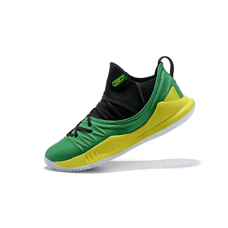 dark green basketball shoes