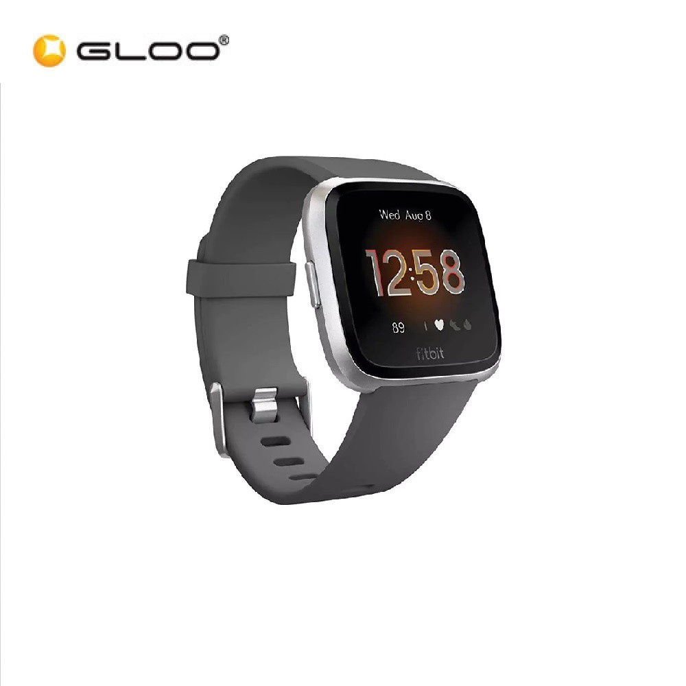 fitbit versa charcoal