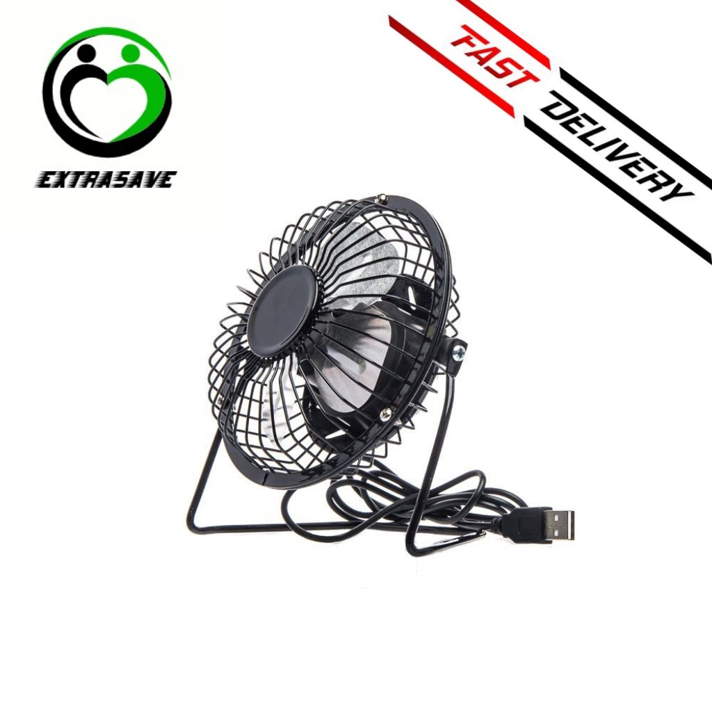 READY STOCK USB Mini Fans Kipas Mini USB POWER Kipas Meja usb Stand Fan Usb Kipas Kecil Fan Office Fast Delivery