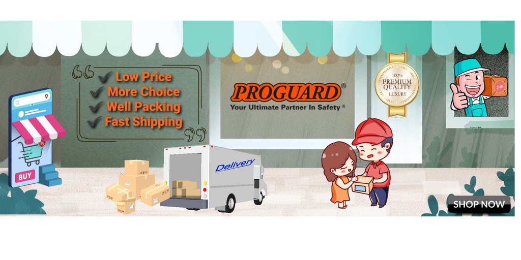 PROGUARD NORTHERN SDN BHD, Online Shop | Shopee Malaysia