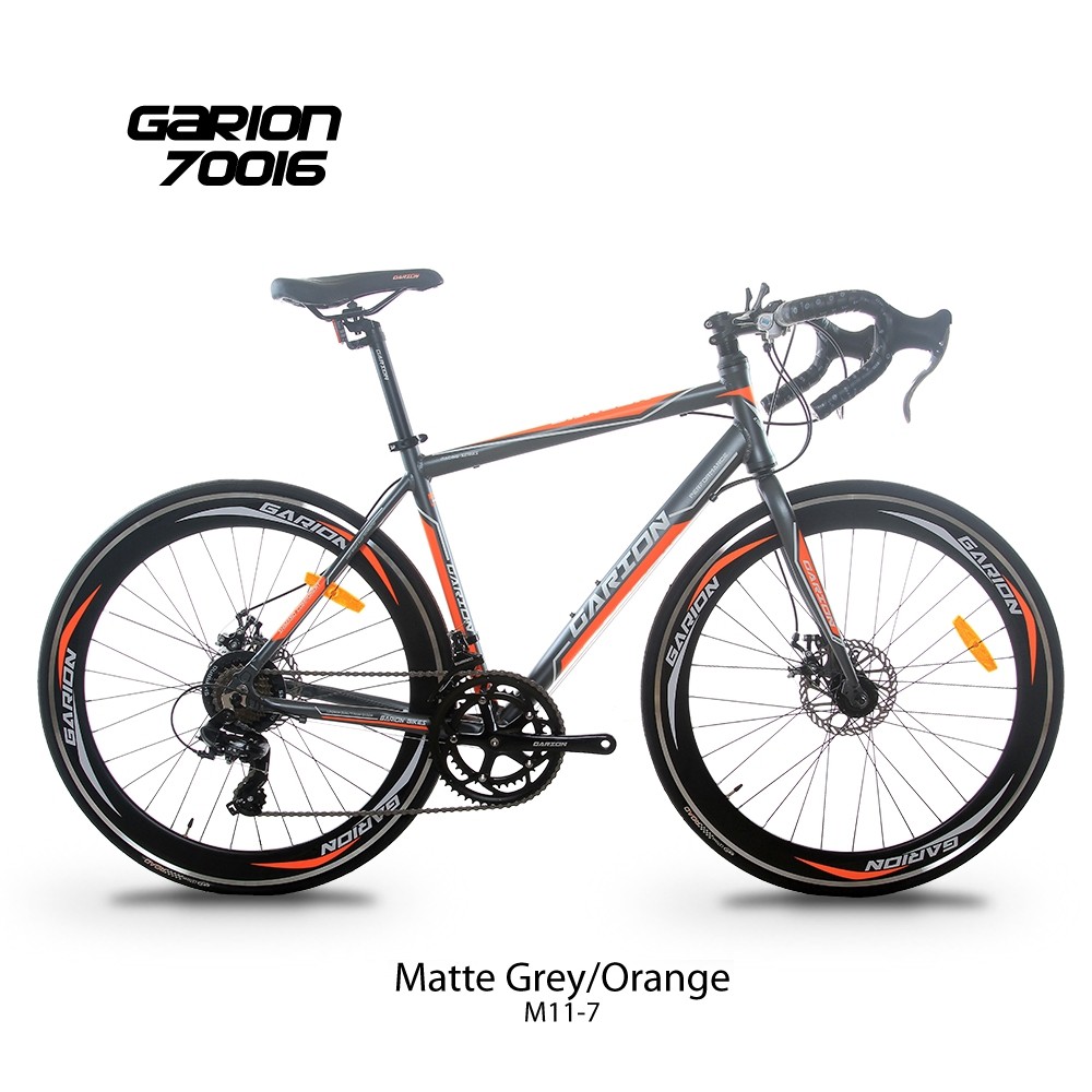 garion bicycle manufacturer