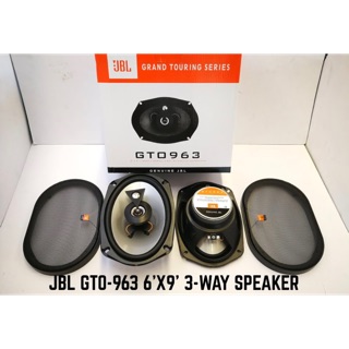 jbl gto 963 mk2