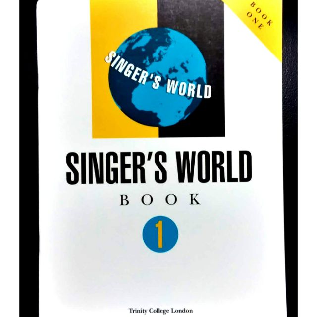 Singer's World Book 1