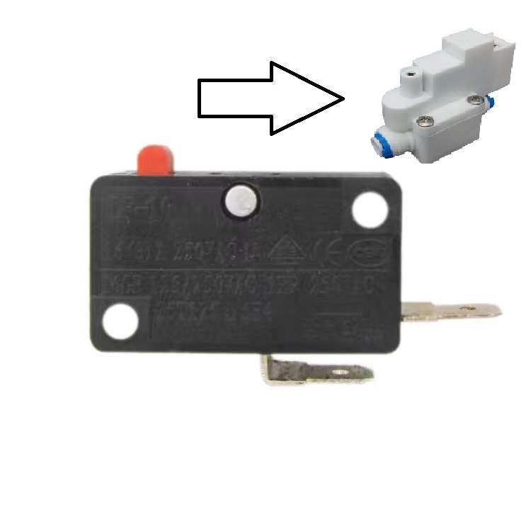 Micro Switch /Contact Switch (For High Pressure Switch ) Shopee Malaysia