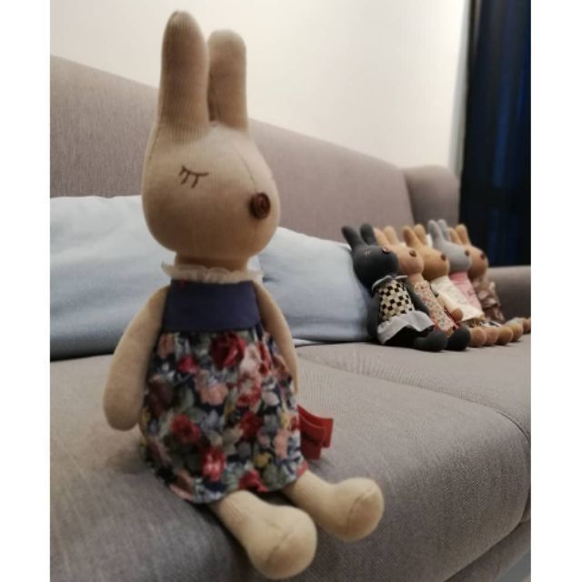 metoo bunny doll