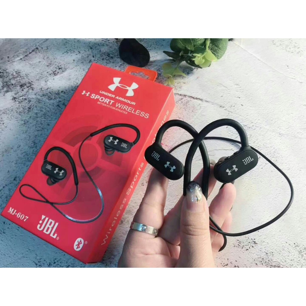 under armour sport wireless earphones