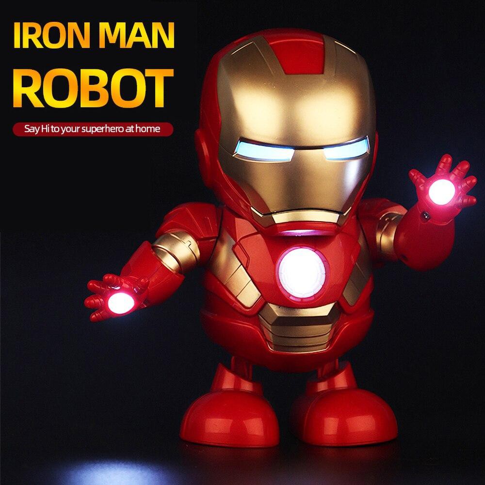 iron man flashlight