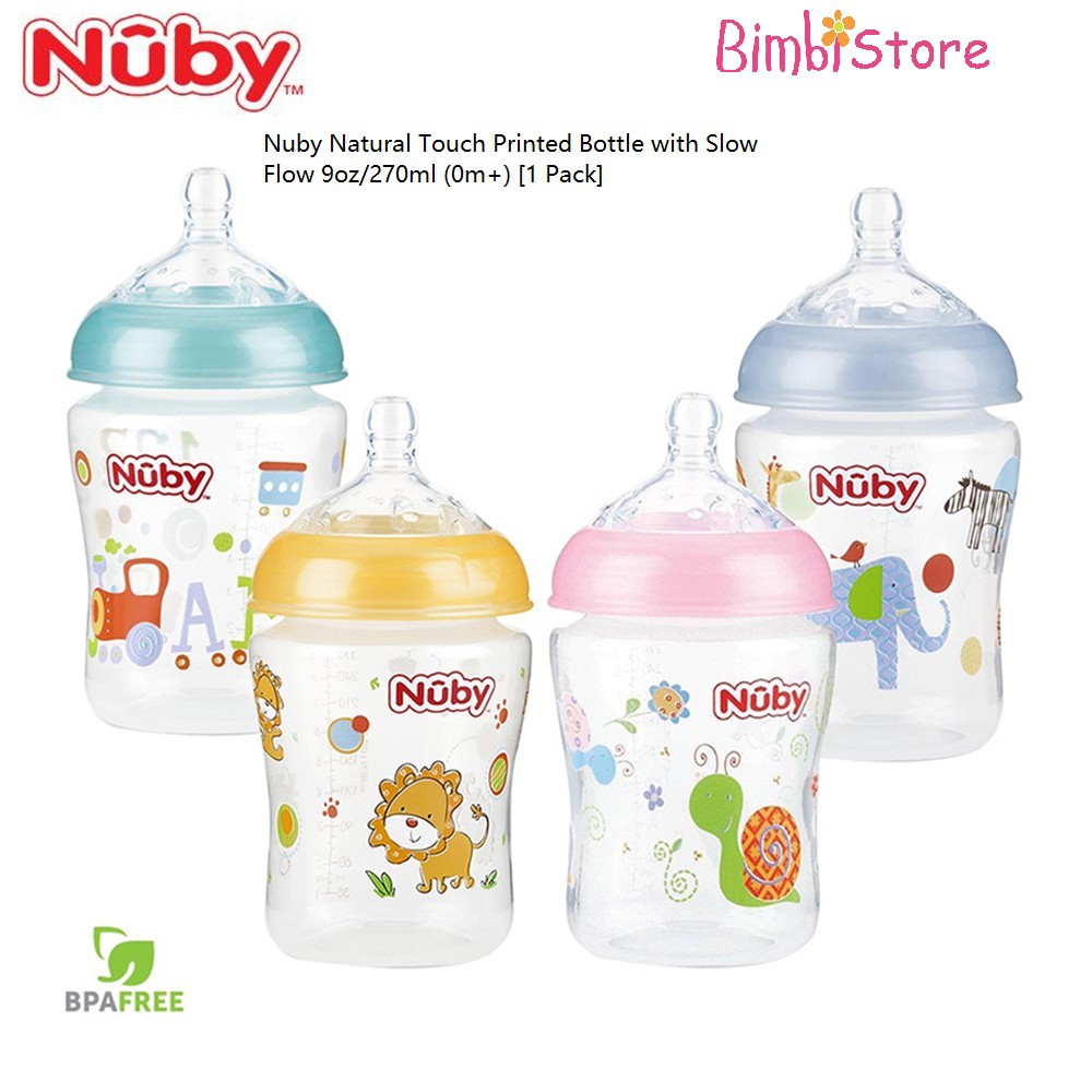 Nuby Natural Touch Bottles | atelier-yuwa.ciao.jp