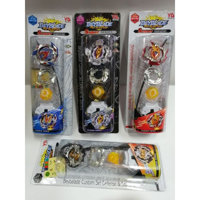 yd toys beyblade
