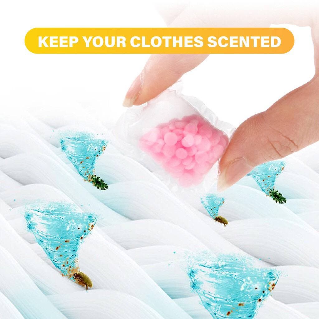 Improved Formula Laundry Bead Detergent Condensation Beads Shopee