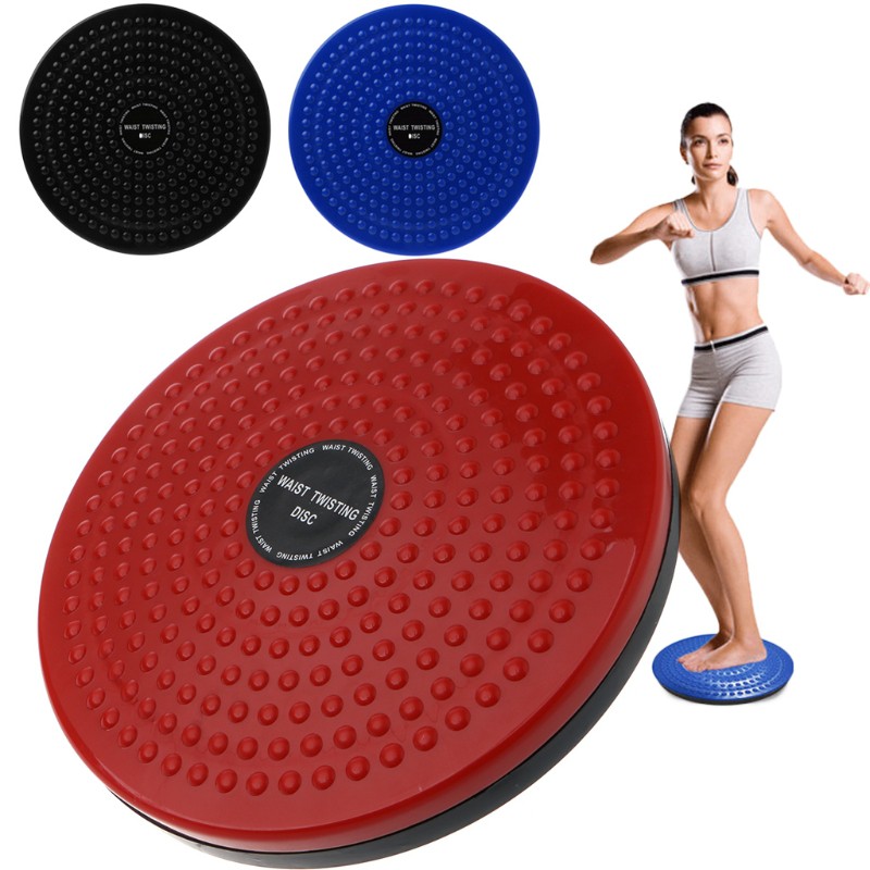 Waist Disc Fitness Figure Trimmer Twist Board Slimming Body Pedal For HomeDE