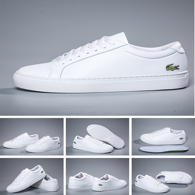 lacoste crocodile shoes