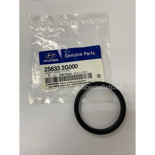 Genuine Engine Coolant Thermostat Seal O-ring Gasket OEM For KIA 256332G000