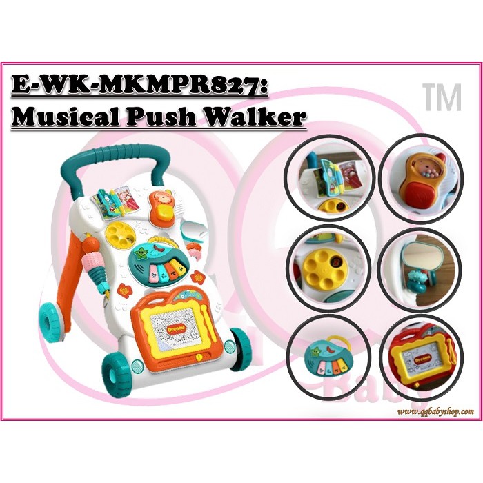 baby walker shopee