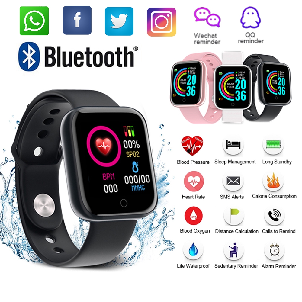 sports life smart sports watch