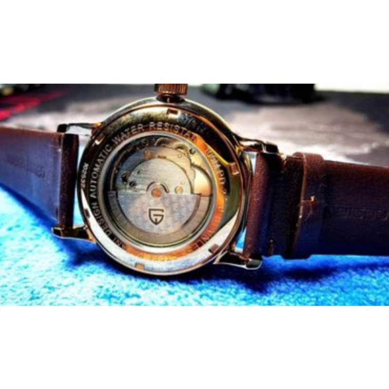 Pagani Design Watch Automatic PD2770 | Shopee Malaysia