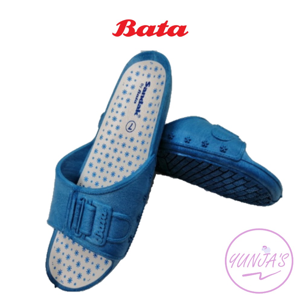  BATA  9477 Women Ladies Slipper Slip On Sandal  Sliper 