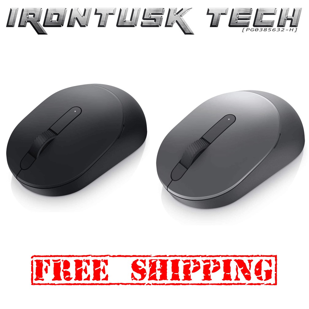 DELL MOBILE WIRELESS MOUSE MS3320W 