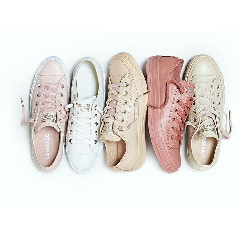 CONVERSE EXCLUSIVE NUDE COLLECTIONS | Shopee Malaysia