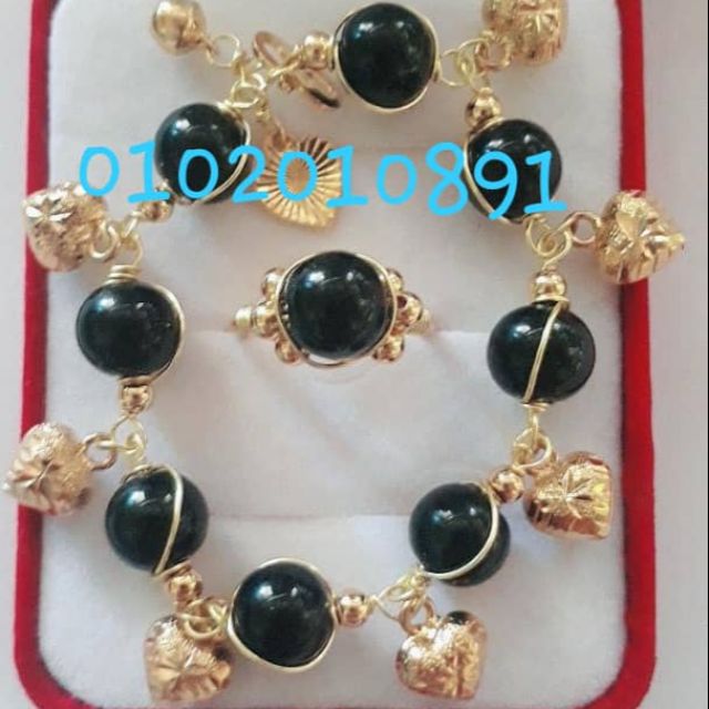  GELANG  TANGAN BATU  JED  BERJUNTAI ASLI IKAT SUASA Shopee 