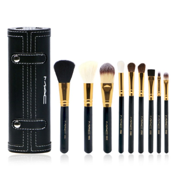 mac makeup brushes