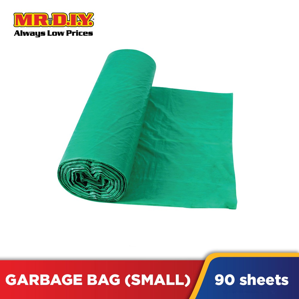 breeze SEKOPLAS Enviroplus Garbage Bags S Size (90pcs) | Shopee Malaysia