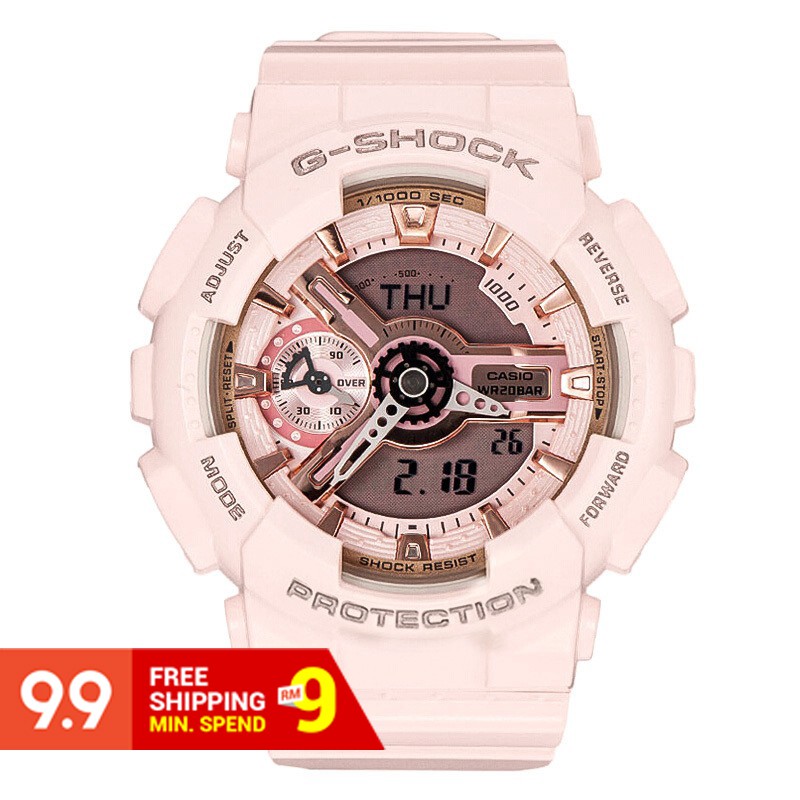 g shock casio wr20bar watch price