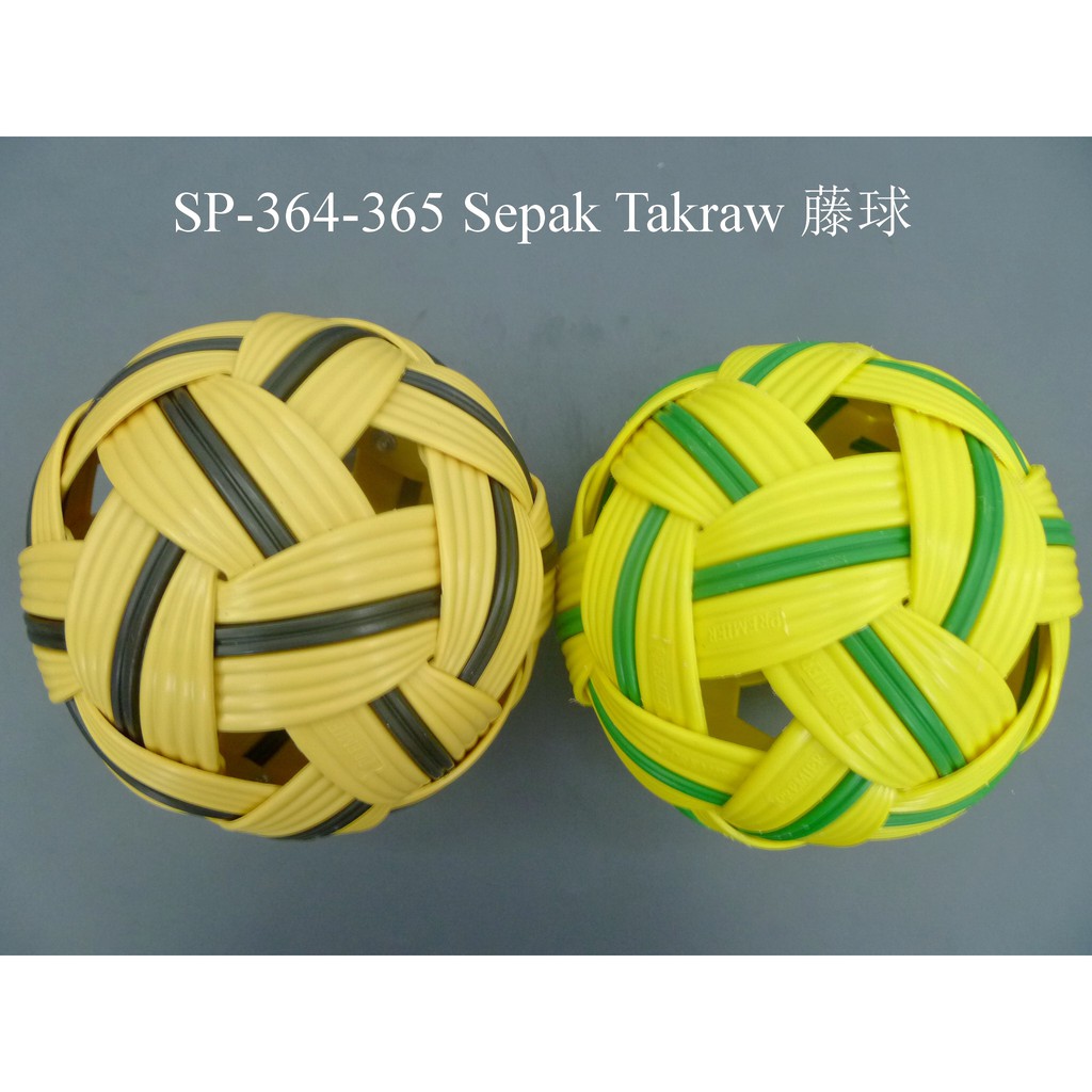 Permainan Tradisional Sepak Raga Sepak raga adalah