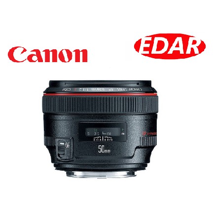CANON EF 50MM F1.2L USM LENS